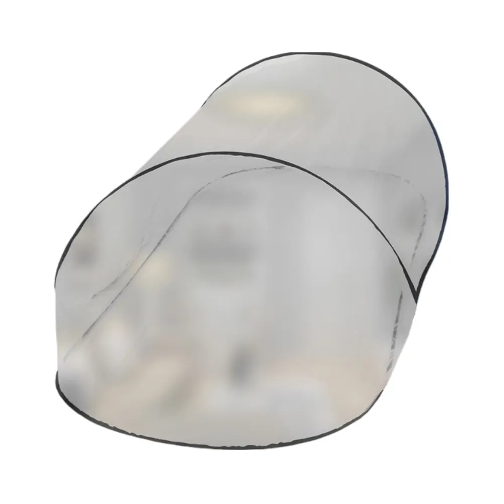 Pop-Up Mosquito Net Tent with Zipper Travel Mosquito Net Portable Outdoor Camping Mosquito Net for Camping Backyards
