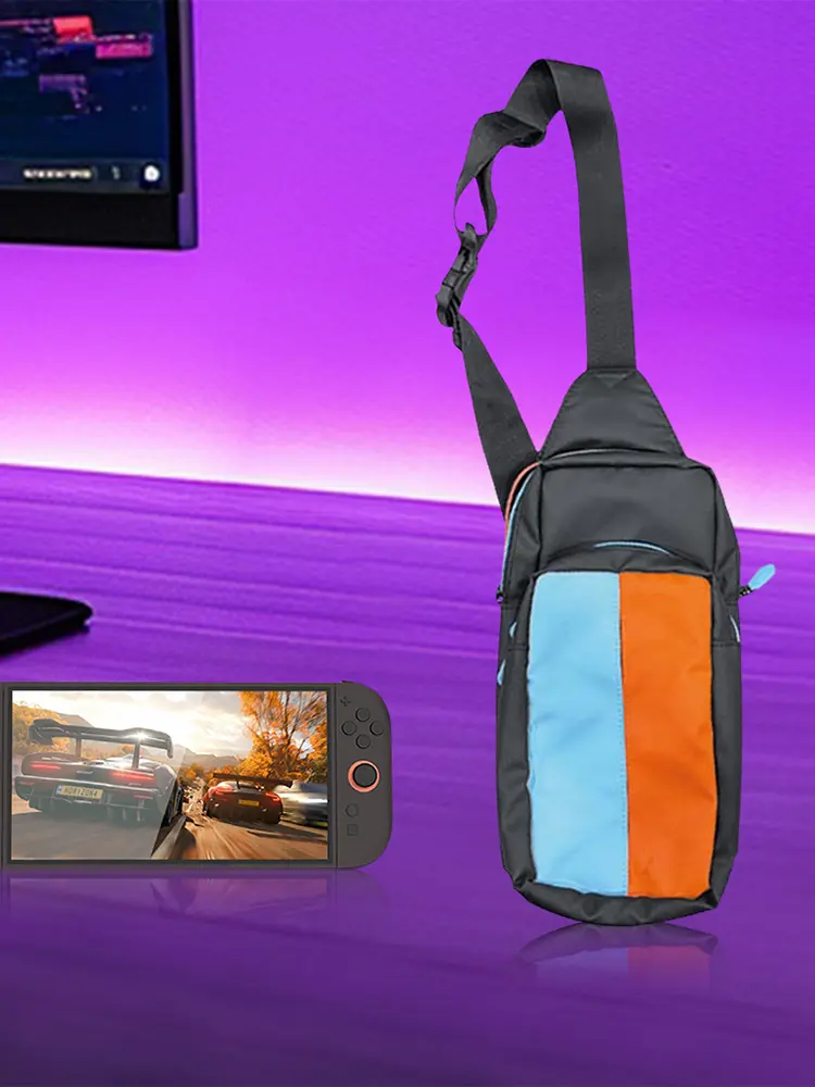 Crossbody Bag for Nintendo Switch2 Travel Bag Shoulder Bag for Nintendo for Switch/OLED
