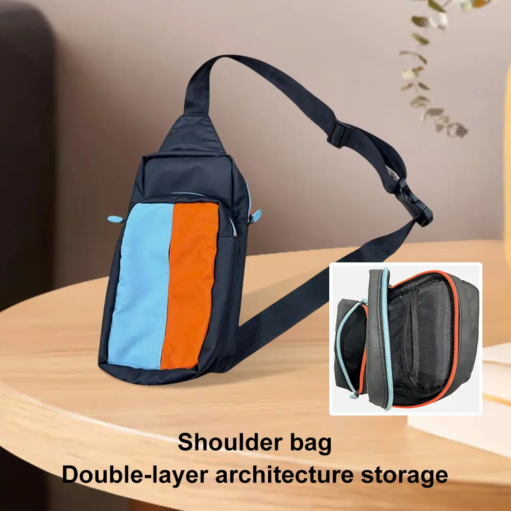 Crossbody Bag for Nintendo Switch2 Travel Bag Shoulder Bag for Nintendo for Switch/OLED