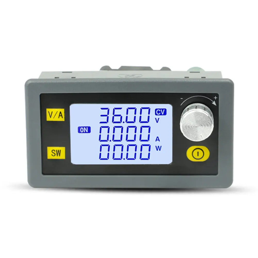 XY-SK80H CNC DC Voltage Constant Current Converter Adjustable DC6-36V 5A 80W Direct Current Stabilized Voltage Power Module