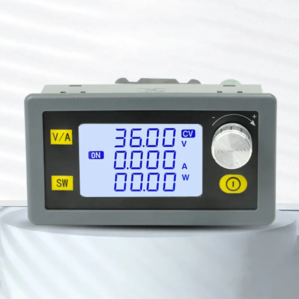 XY-SK80H CNC DC Voltage Constant Current Converter Adjustable DC6-36V 5A 80W Direct Current Stabilized Voltage Power Module