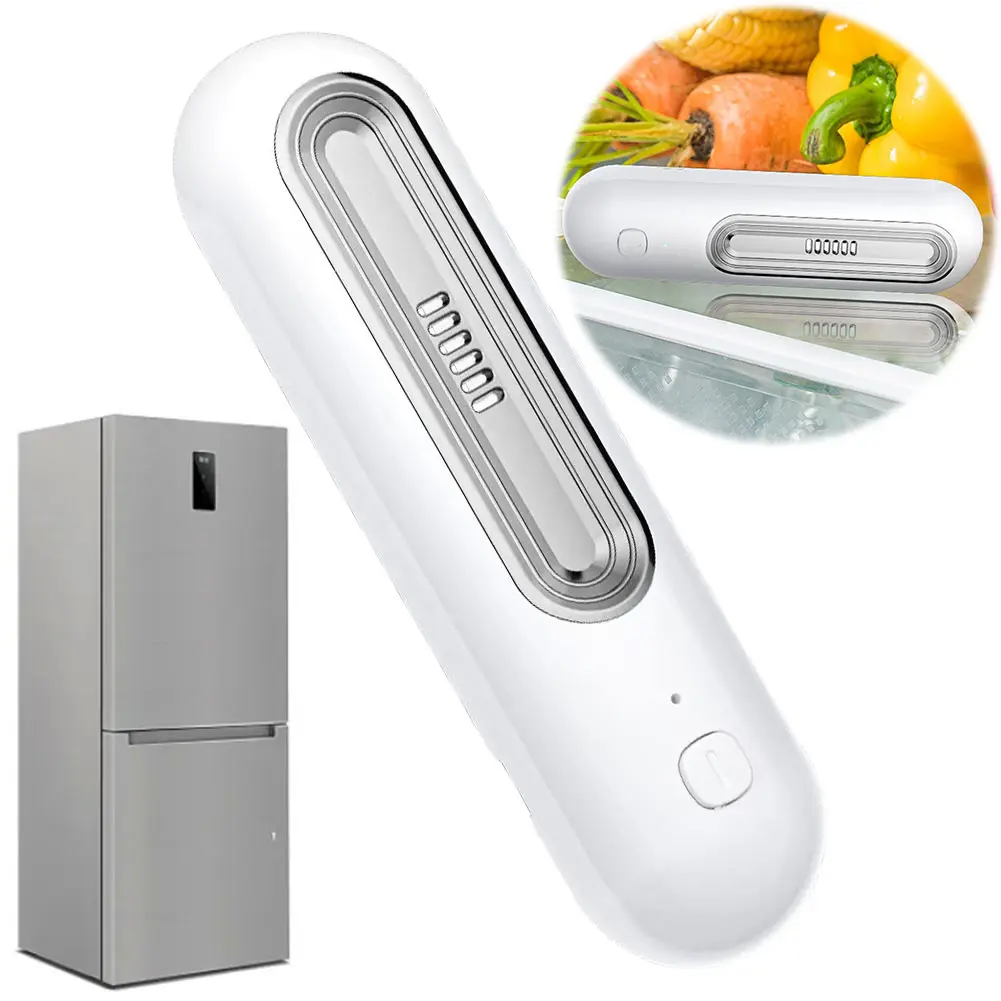 Refrigerator Deodorizer Food Shelf Life Extender Air Freshener Toilet Smell Odor Remover for Fridge