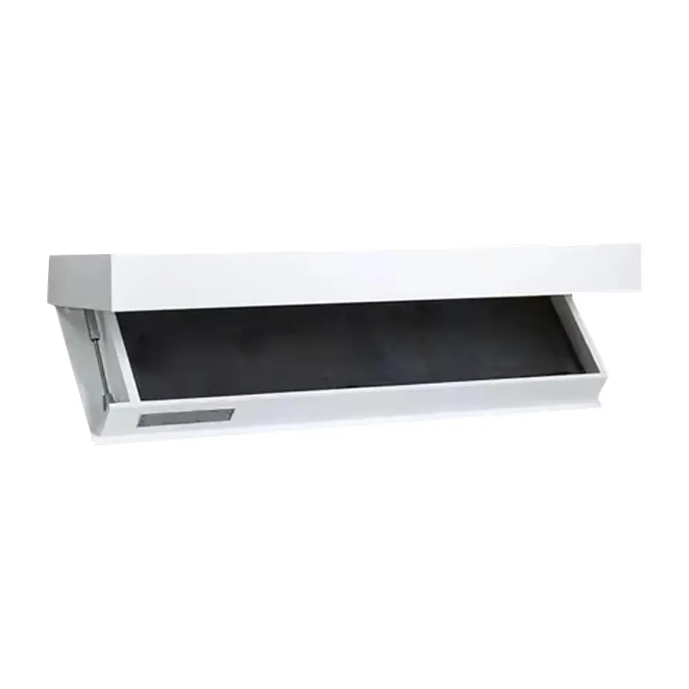 Wooden Concealed Floating Shelf with Secret Compartment Storage Rack Wall-Mounted Hidden Shelves for Home Decor