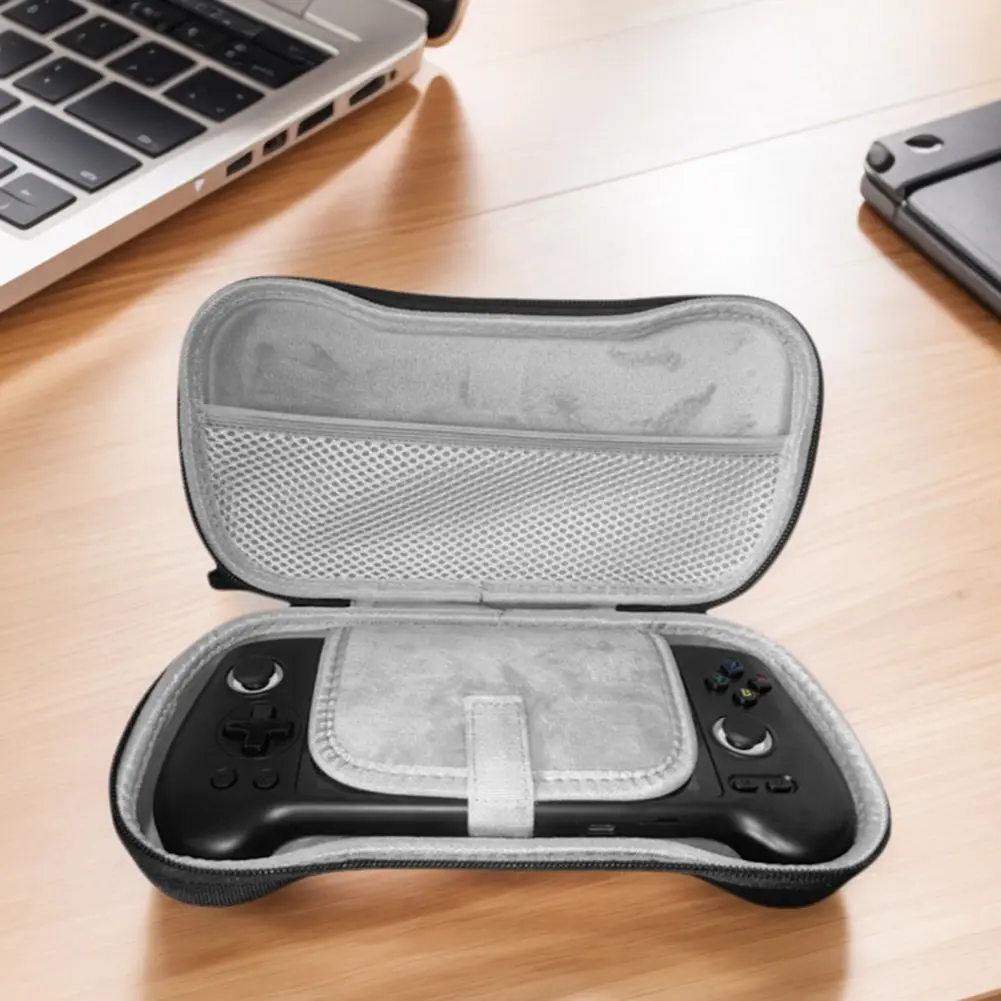 For Anbernic RG557/RG556 Game Console Storage Case Shockproof Console Protective Box Game Console Carrying Case Game Accessories