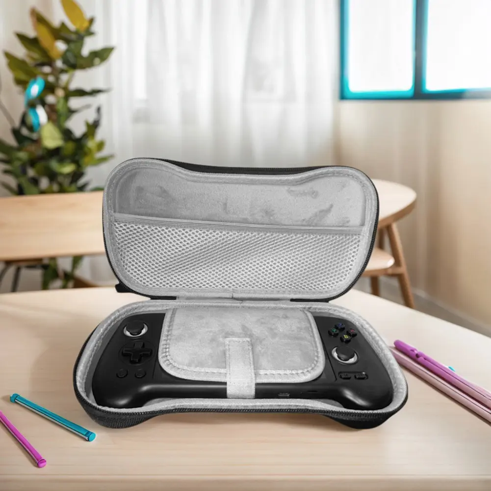For Anbernic RG557/RG556 Game Console Storage Case Shockproof Console Protective Box Game Console Carrying Case Game Accessories