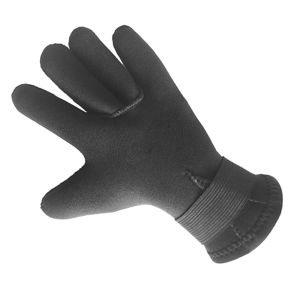 3mm Neoprene Scuba Diving Gloves Waterproof Wetsuit Water Gloves Keep Warm Outdoor Fishing Gloves for Winter Swimming