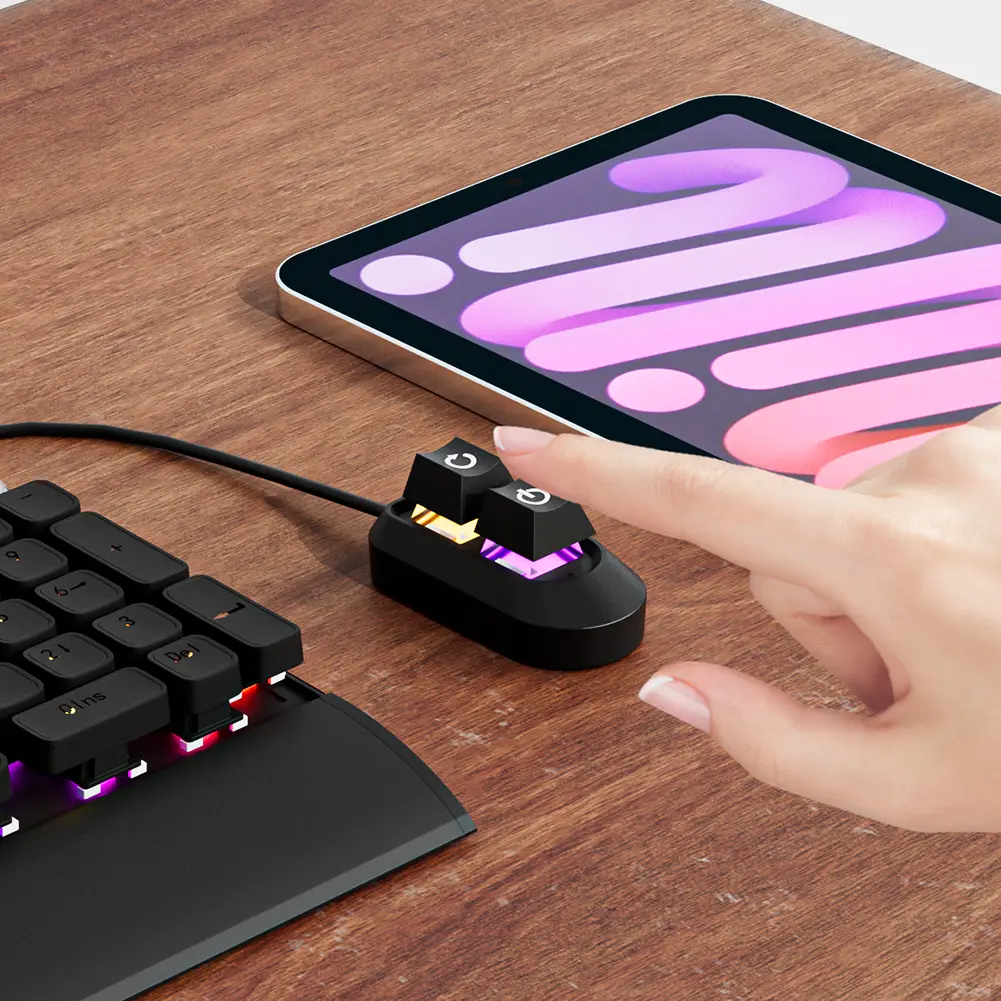 2M Desktop Computer Power Button PC Switch Mechanical Key External Power On Off Power Supply Button Restart Button for PC Case