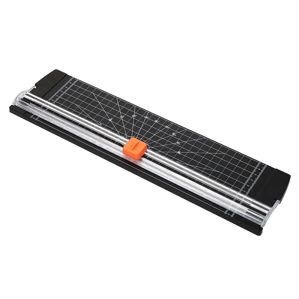 A4/A5 Paper Photo Cutter Scrapbook Trimmer Machine Office Cutting Mat Blade for Photo Trimmers Scrapbook For Home Office School