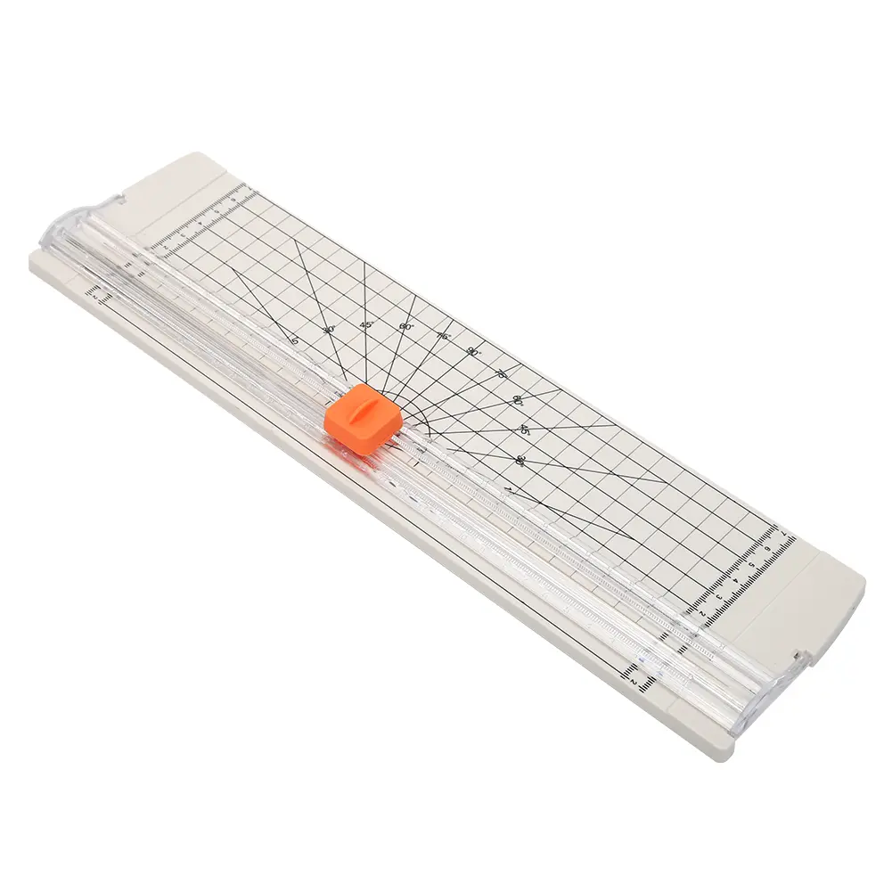 A4/A5 Paper Photo Cutter Scrapbook Trimmer Machine Office Cutting Mat Blade for Photo Trimmers Scrapbook For Home Office School