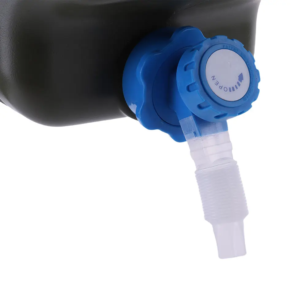 Portable Faucet Replacement with Extendable Tube Water Container Faucet Camping Water Jug Tap Water Bucket Accessories