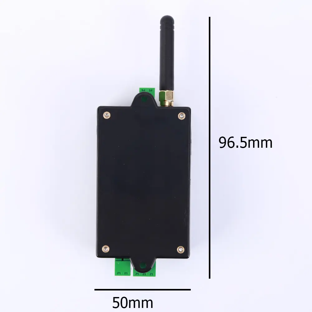 GSM Gate Opener Relay Switch 2G Remote Controller Free Call 850/900/1800/1900MHz