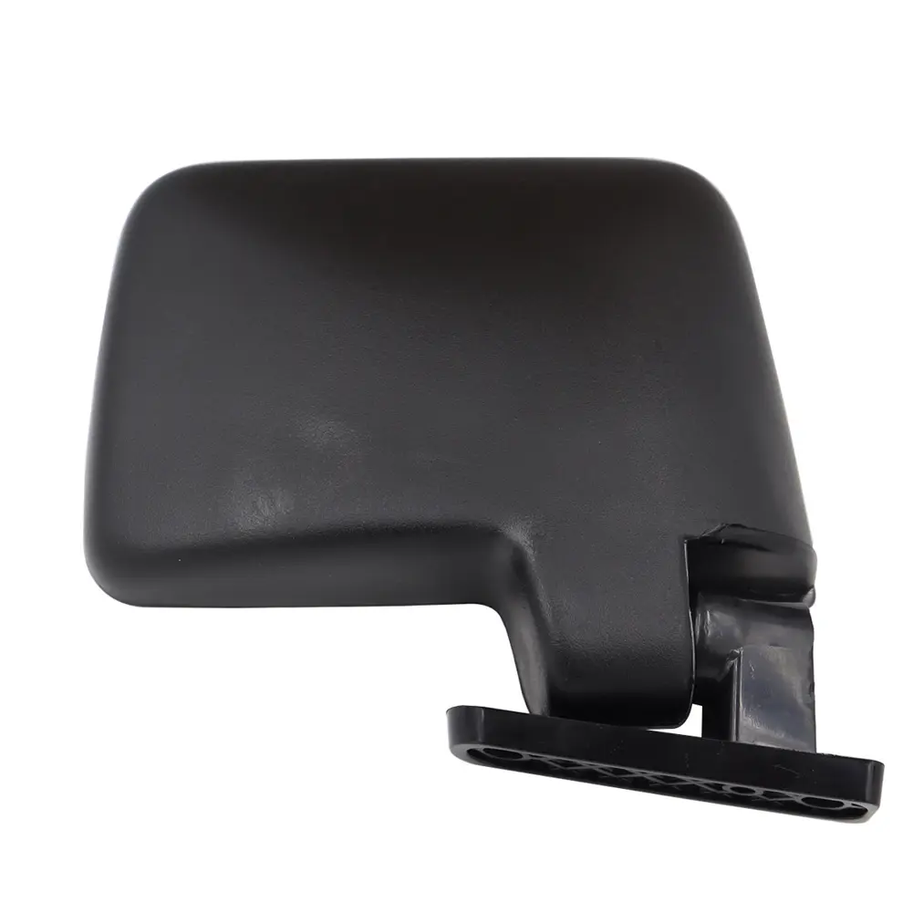 Golf Cart Side View Mirror Flexible Adjustment Reversing Mirror Folding for Golf Carts Club Car for Yamaha EZGO Zone Carts