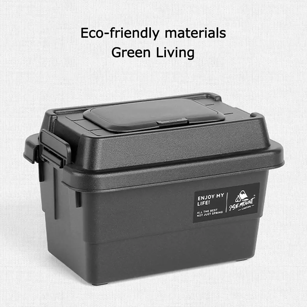 1.1L Napkin Paper Tissue Storage Case Dustproof Moisture-Resistant Multifunctional Outdoor Storage Box Cargo Car Trunk Organizer