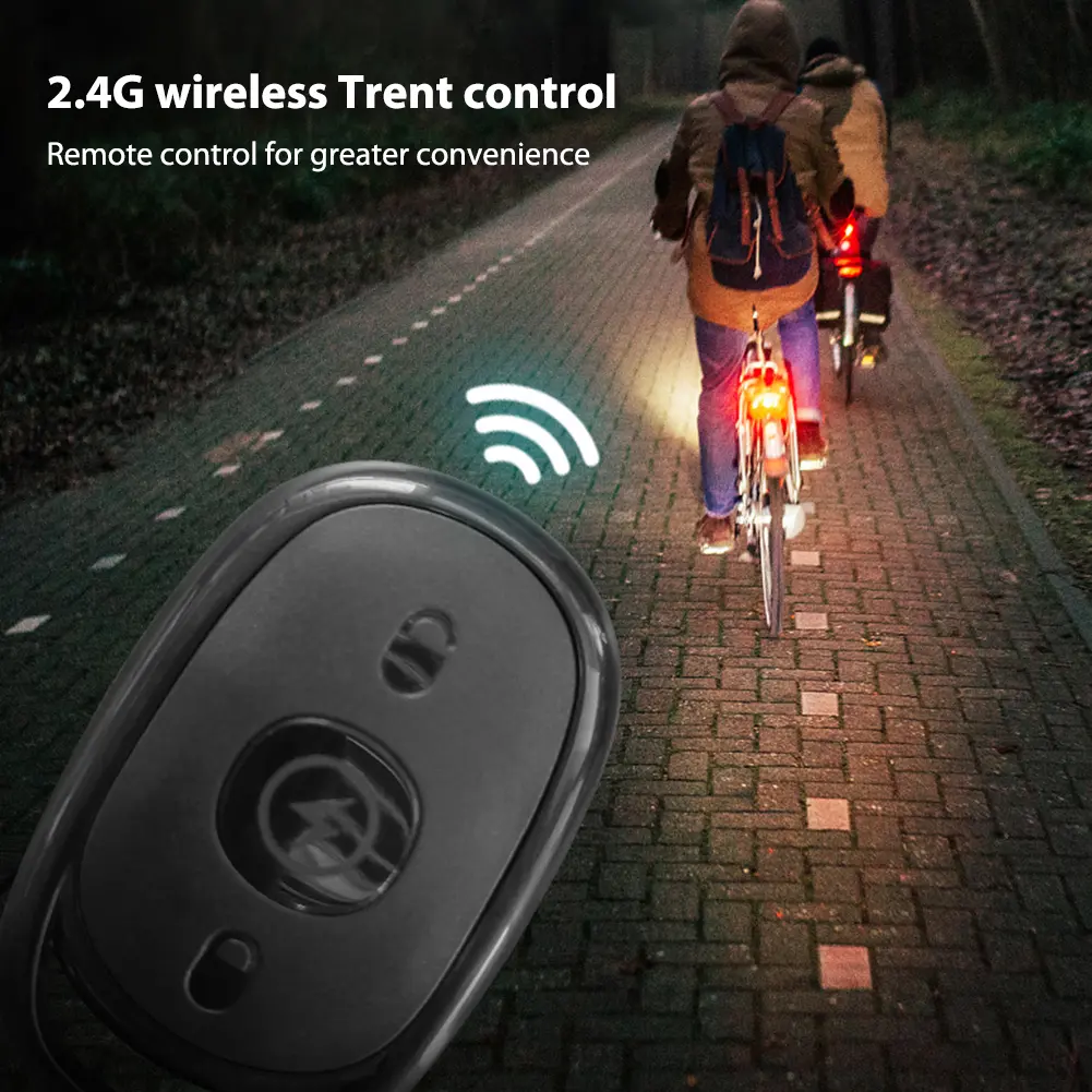 Waterproof 2.4g Remote Control Warning Lights 7 Colors Signal Indicator 30 Modes Wireless for Aircraft Drones