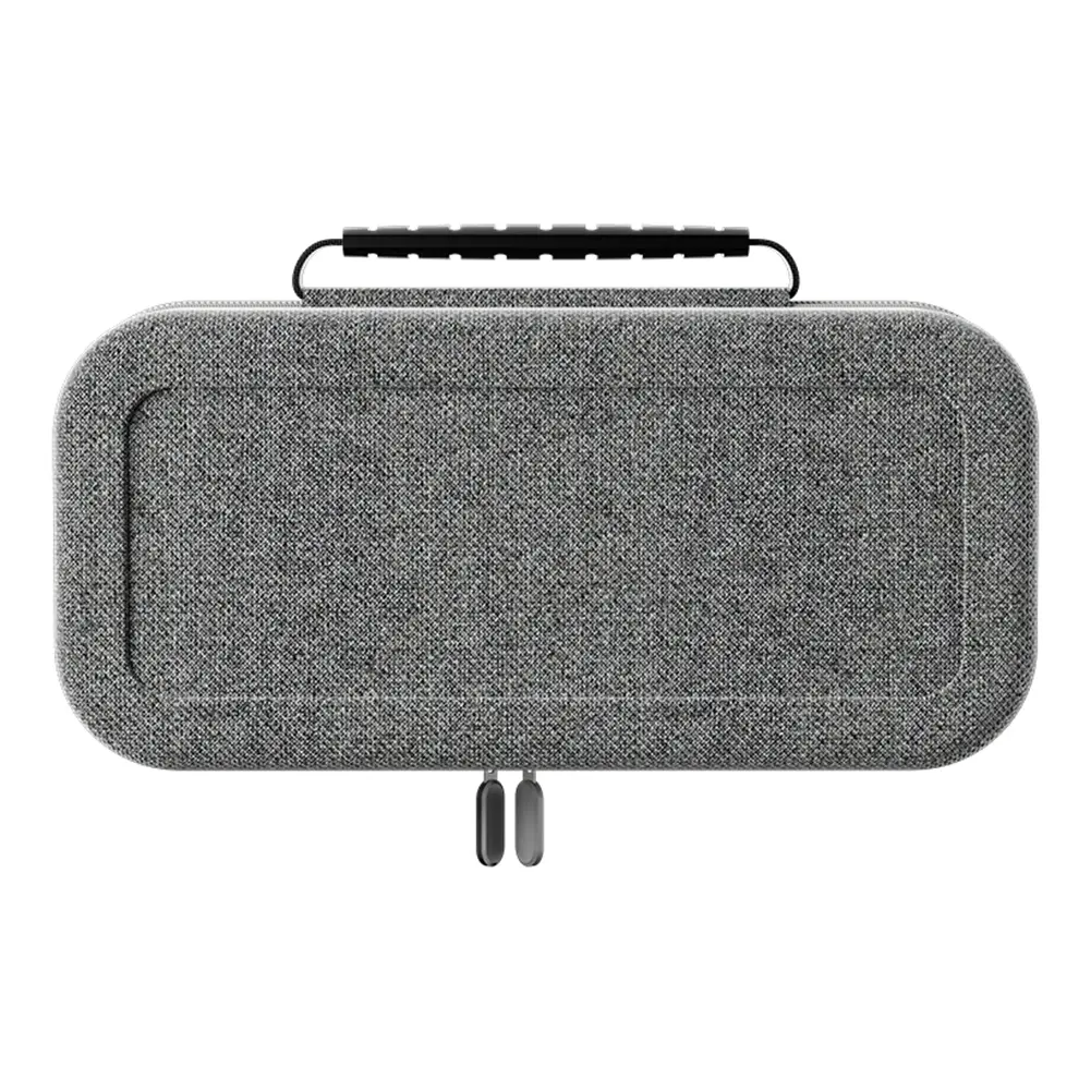 For NS2 Shockproof Console Storage Bag with 12 Card Slots Console Protective Handbag Anti-Scratch Travel Console Protect Handbag