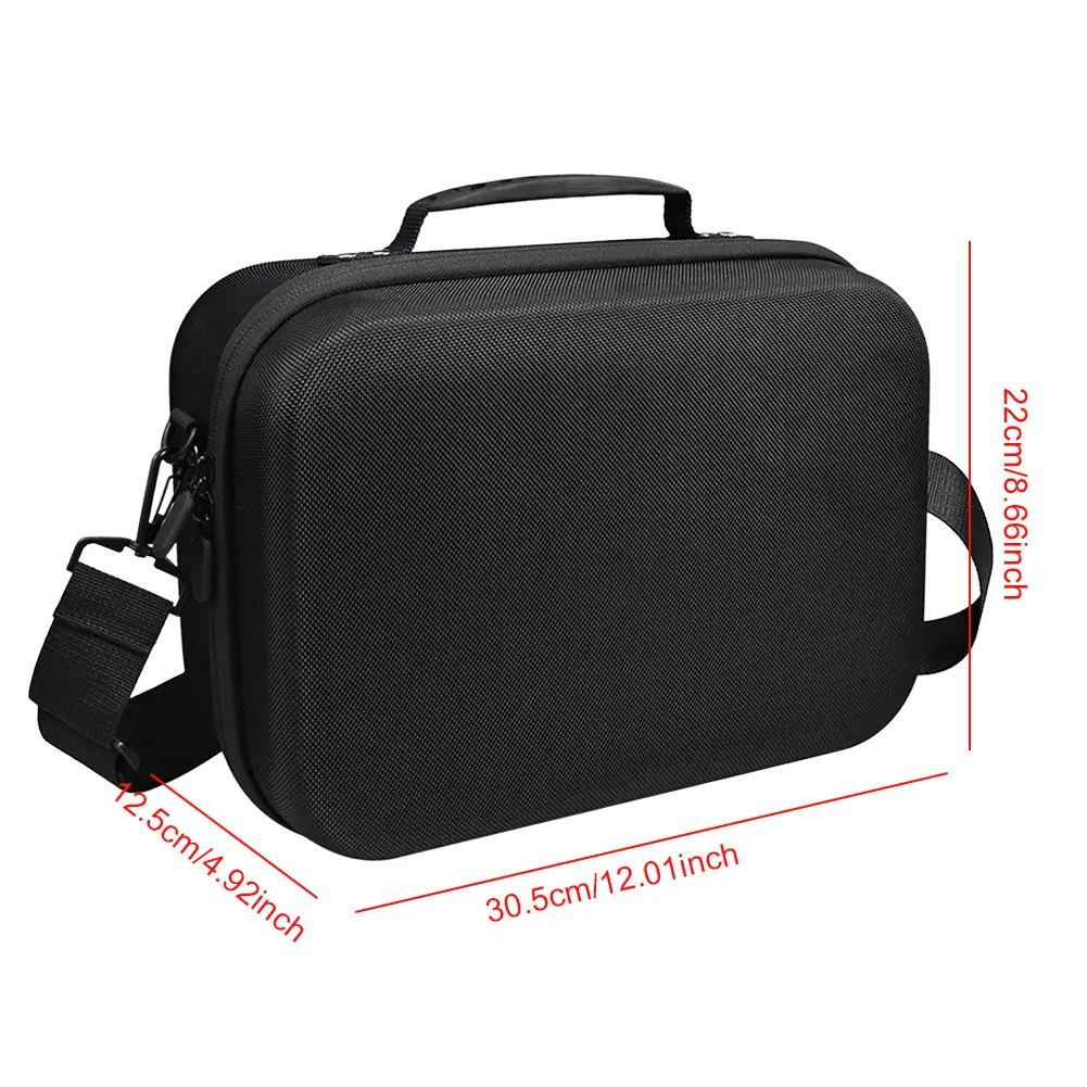 For NS2 Large Storage Bag Anti-Scratch Shockproof Travel Organizer Game Console Carry Bag Travel Console Protect Handbag