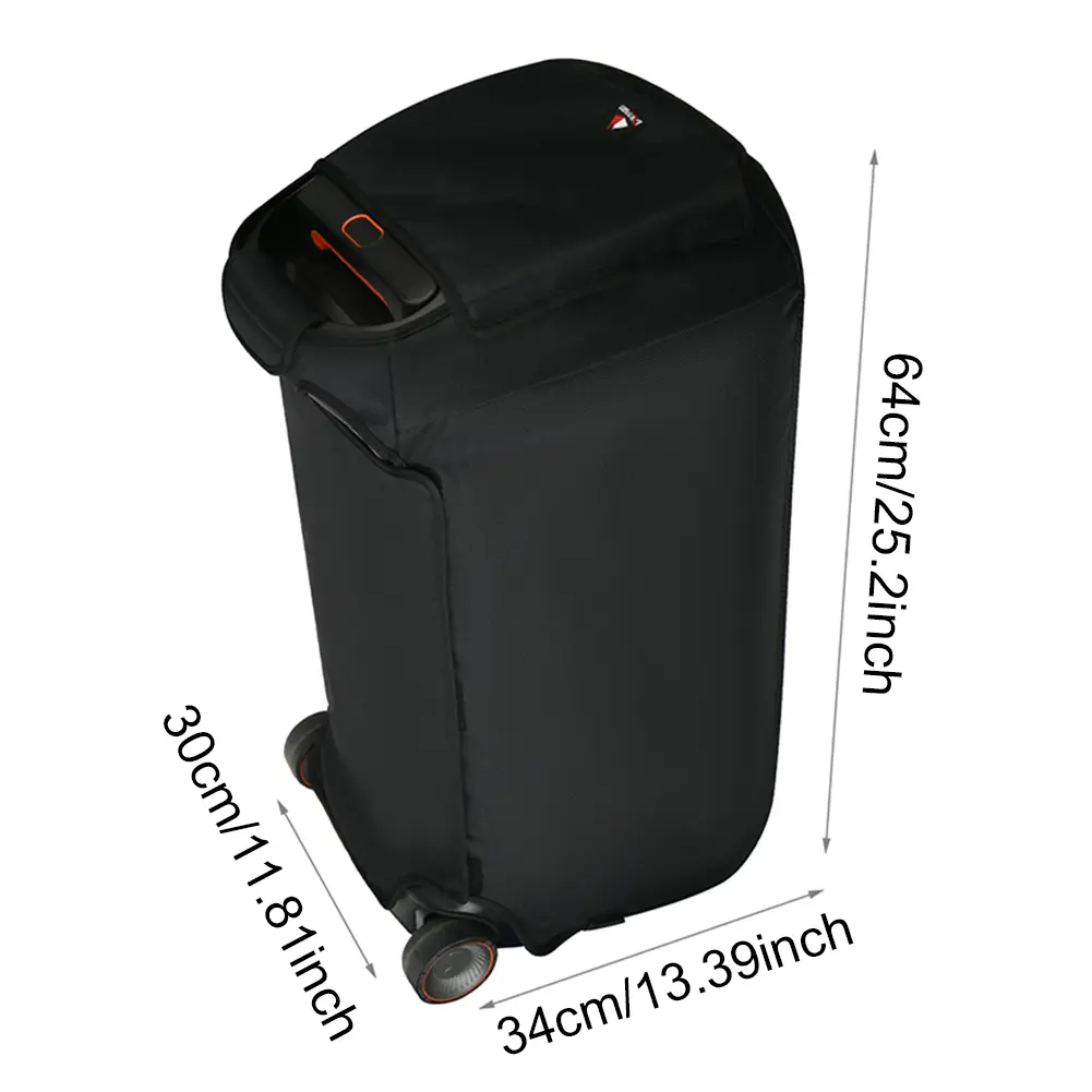 Mesh Dust Cover Outdoor Speaker Protective Cover Dust Case for JBL PartyBox Stage 320 Portable Speaker