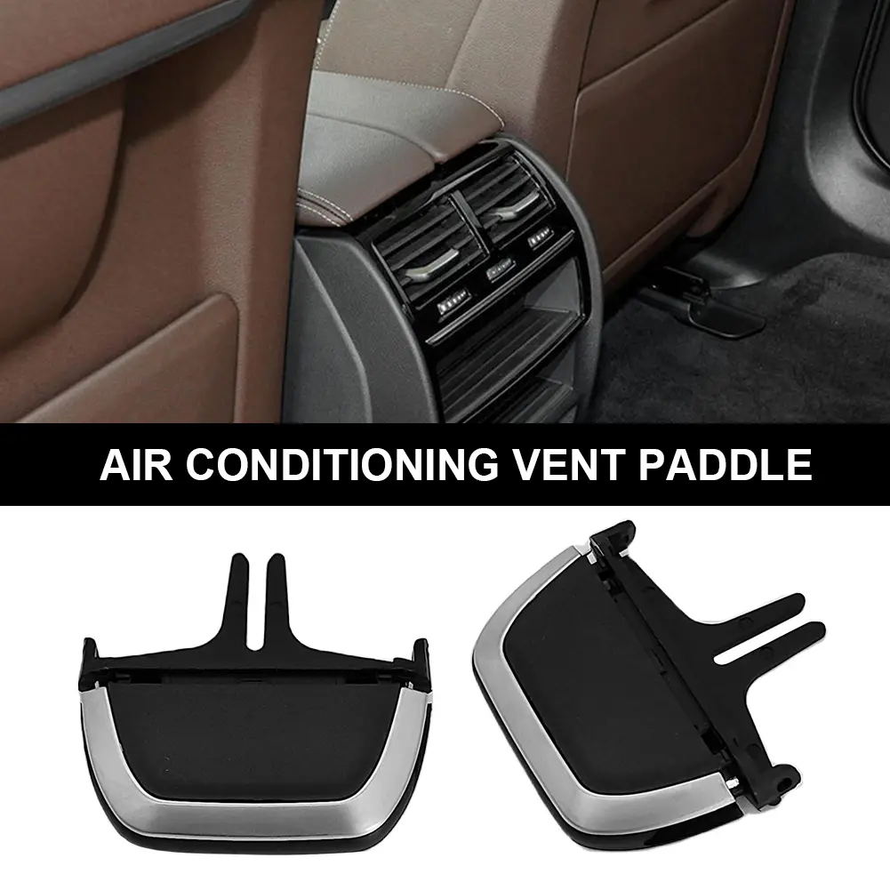 Air Conditioning Slider Clips 64229329579 Ventilation Outlet Tab 64229357867 Air Vent Tab for BMW 5 Series G30 G38 2018-2023