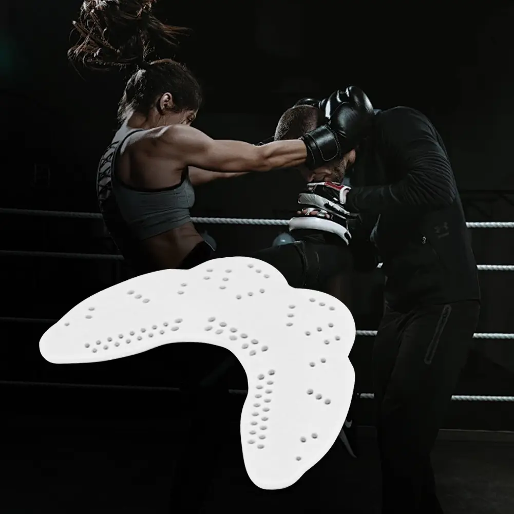 Sport Mouth Guard Anti-dislocation Boxing Mouth Guard Basketball Tooth Protection Tool for Basketball Football