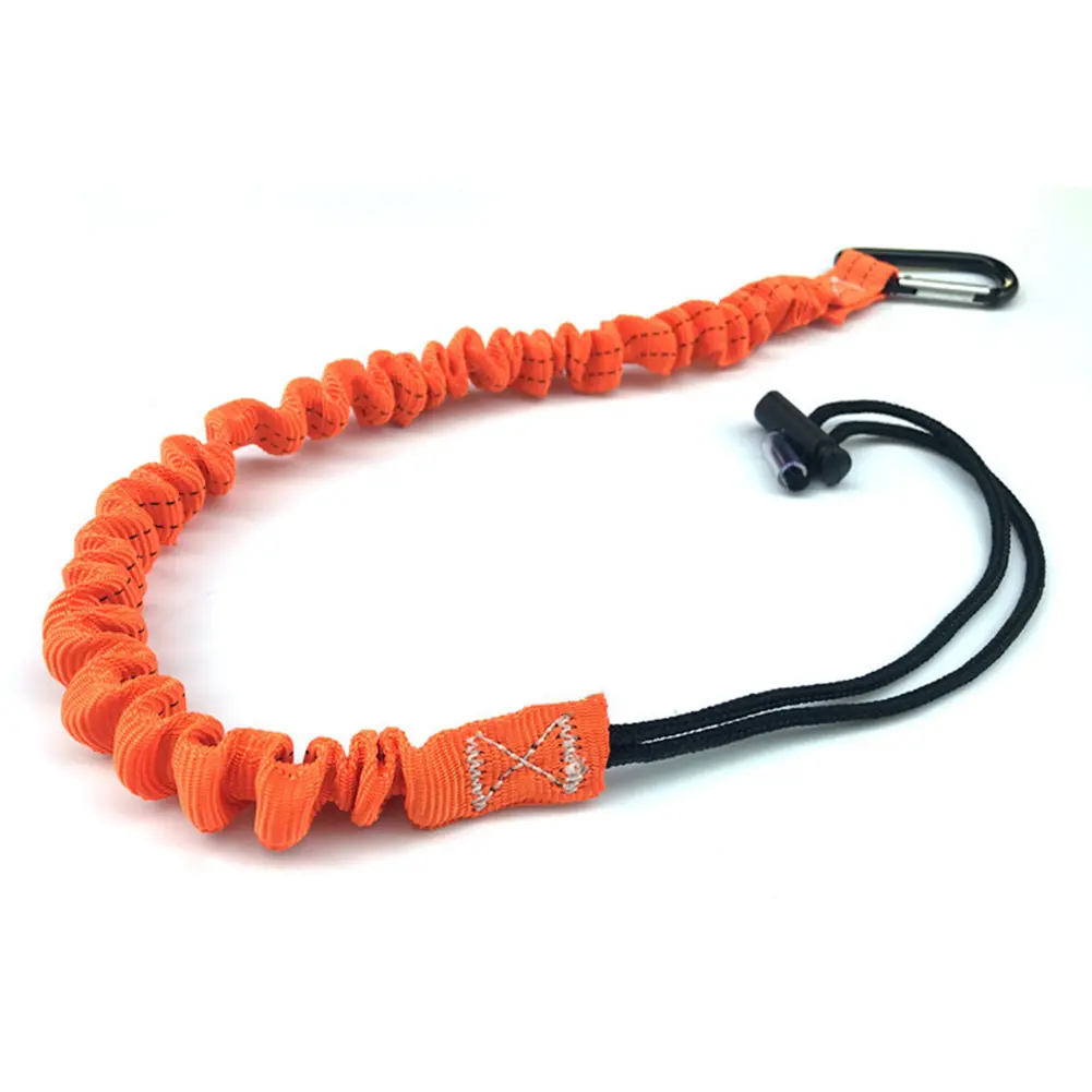 Bike Travel Pull Rope Shockproof Bicycle Towing Pull Rope Stretchable Cycling Traction Rope Outdoor MTB Bike Rope