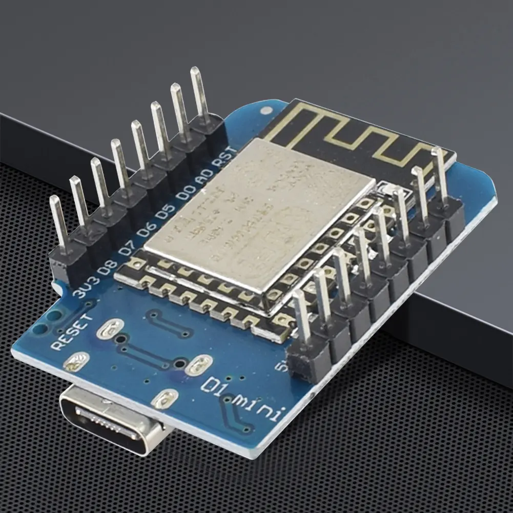 ESP8266 ESP-12F D1 Mini WIFI Development Board NodeMCU Lua Type-C D1 Mini NodeMcu ESP8266 WiFi IOT Board for Arduino