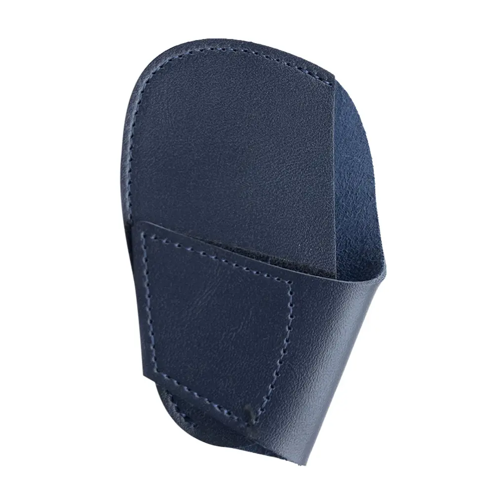 Portable Golf Head Protector Golf Accessoires Lightweight Golf Head Leather Cover for Golfers