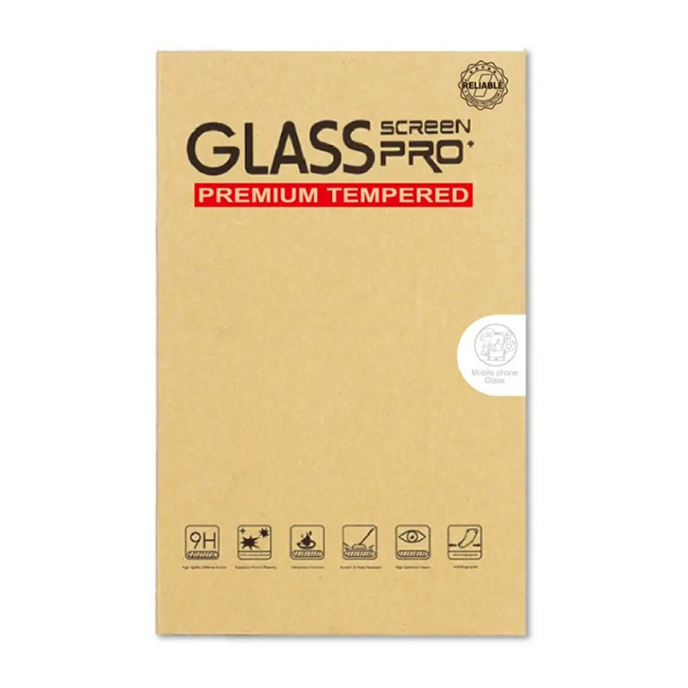 For Trimui Brick Tempered Glass Screen Protector Films Anti-Scratch 9H Game Console Screen Protector Film Tempered Glass Film