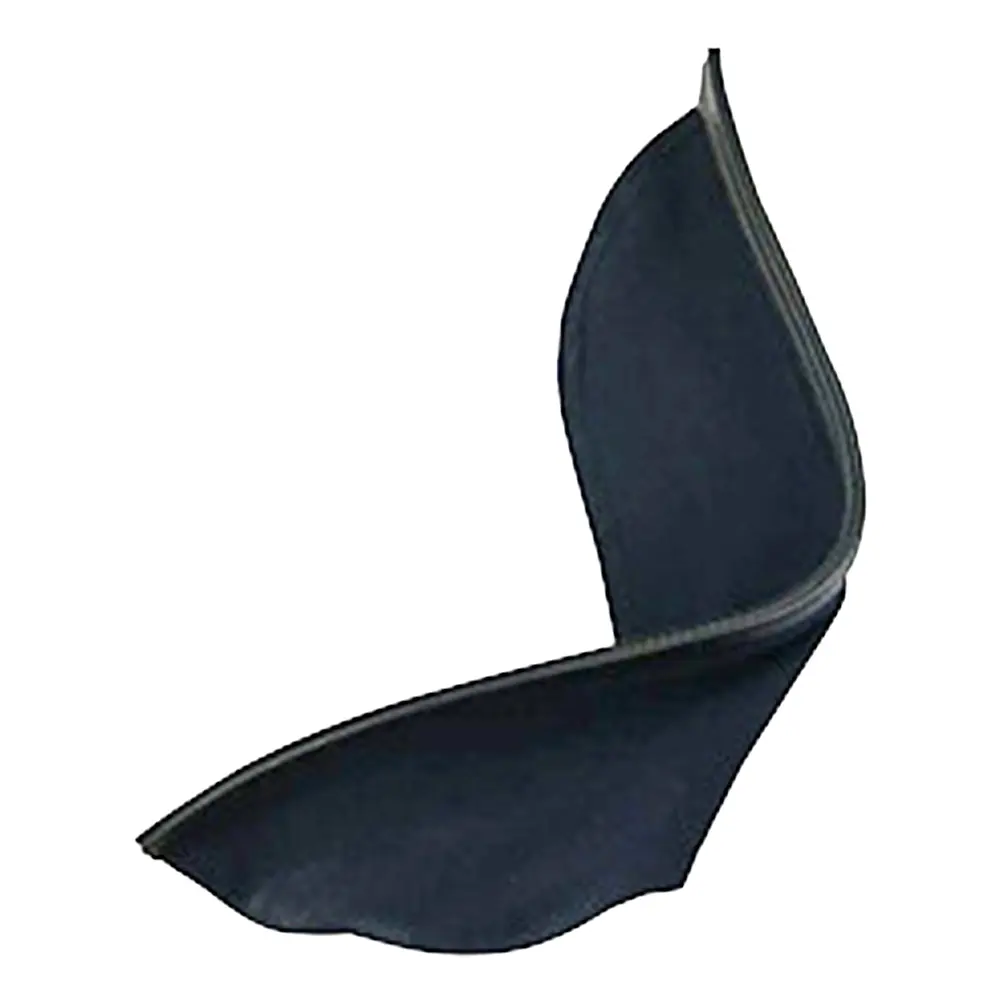 Welding Helmet Fire and Splash Bib Removable Wraparound Welding Helmet Bib Universal Welding Protection Fittings
