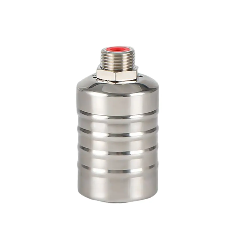 Water Tank Water Tower Shutoff Valve Stainless Steel Water Stop Refill Controller Corrosion Resistant Kitchen Accessories