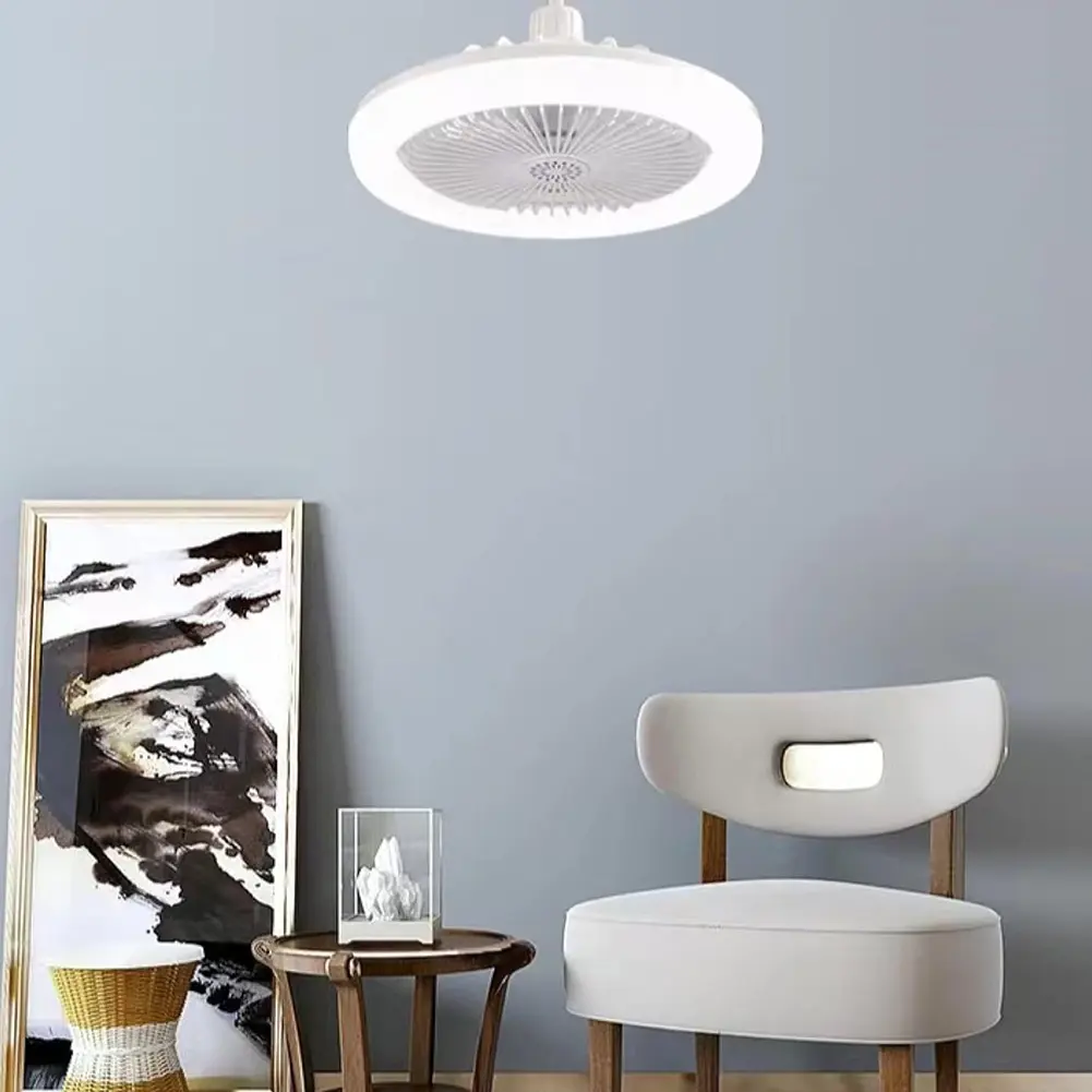 Ceiling Fan with Light Low Profile Ceiling Fan with Remote Control Flush Mount Ceiling Fan 3 Wind Speed Dimmable for Home Office