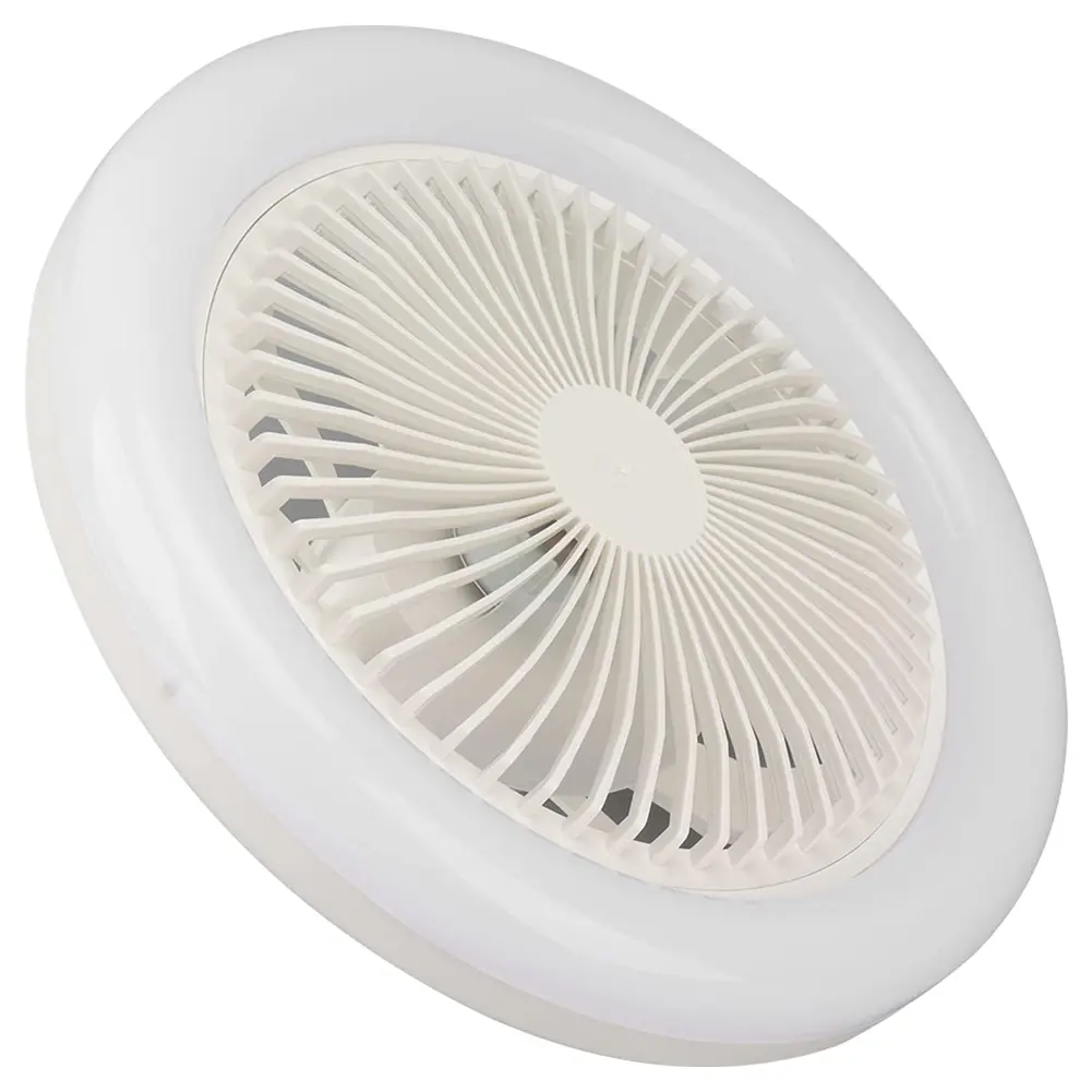 Ceiling Fan with Light Low Profile Ceiling Fan with Remote Control Flush Mount Ceiling Fan 3 Wind Speed Dimmable for Home Office