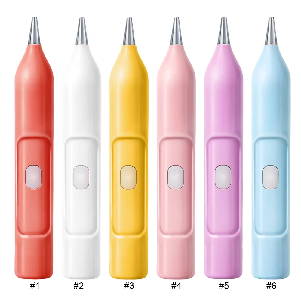 Electric Diamond Painting Pen Diamond Art Accessories Pen Electric Vacuum Diamond Art Painting Pen for Beginners