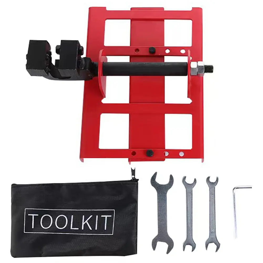 Chainsaw Mill Vertical Lumber Cutting Guide Mini Portable Timber Chainsaw Attachment for Versatile Timber Cutting with Chainsaw