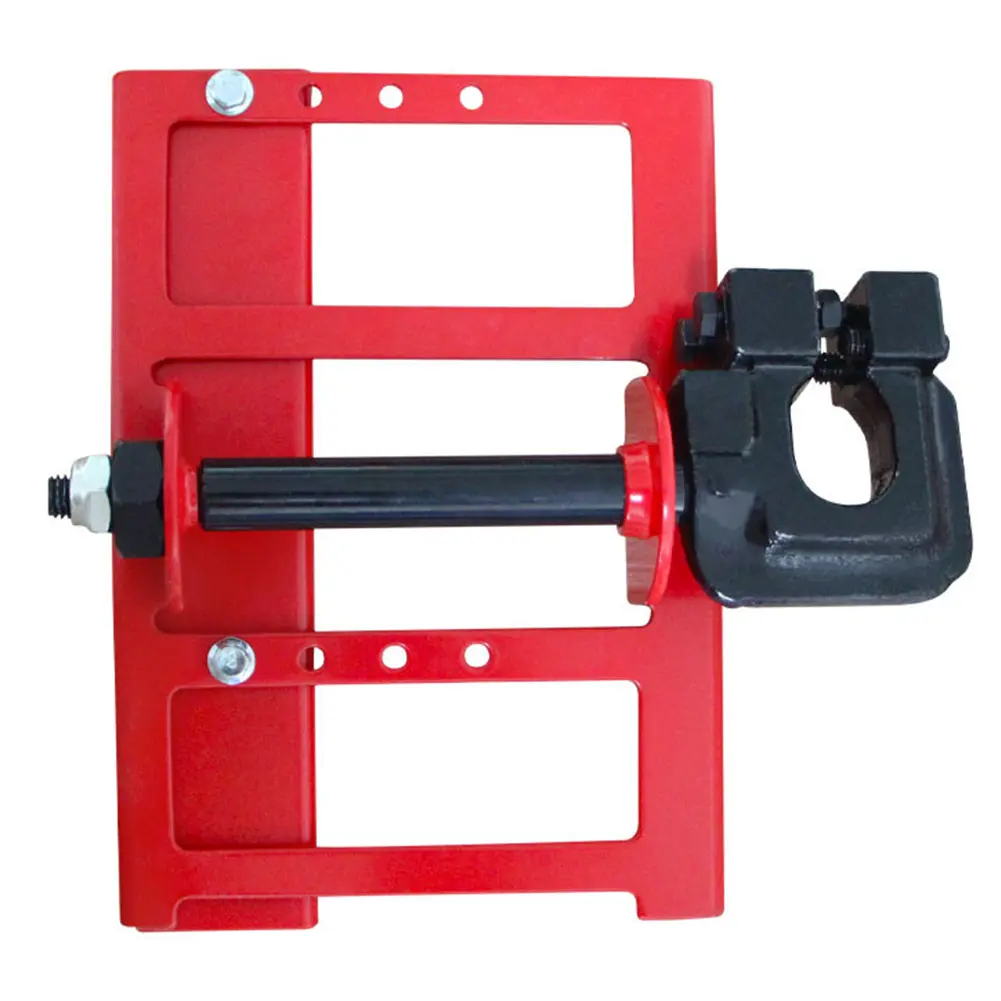 Chainsaw Mill Vertical Lumber Cutting Guide Mini Portable Timber Chainsaw Attachment for Versatile Timber Cutting with Chainsaw