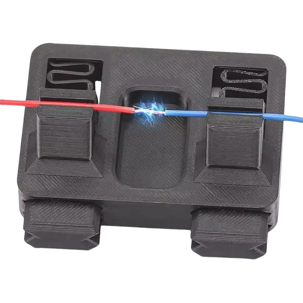 Holding Power Welding Accessories Precision Alignment Welding Electrode Holder Soldering Fixture for MIG TIG and Spot Welding