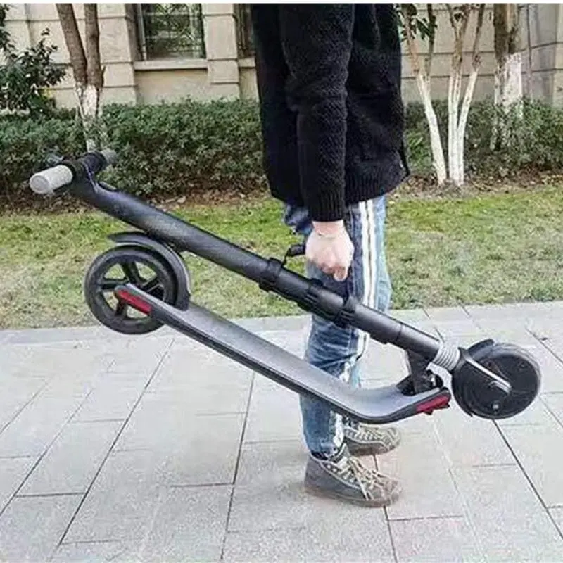Adjustable Scooter Strap Electric Scooter Carrying Shoulder Strap Carry Support Tool with Built-in Padding for Yoga Mat Electric