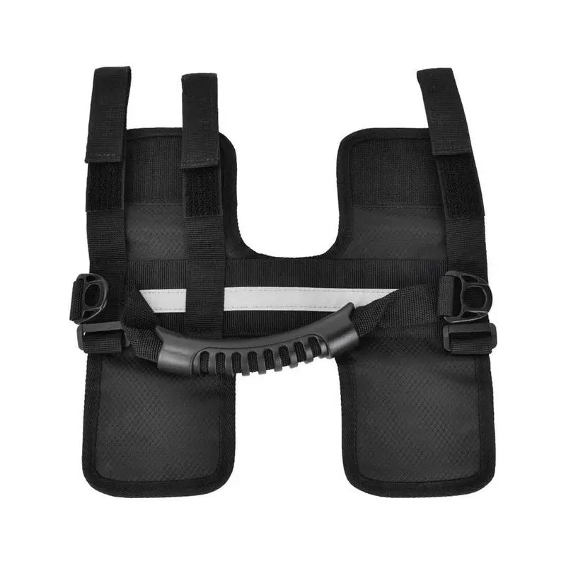 Adjustable Scooter Strap Electric Scooter Carrying Shoulder Strap Carry Support Tool with Built-in Padding for Yoga Mat Electric