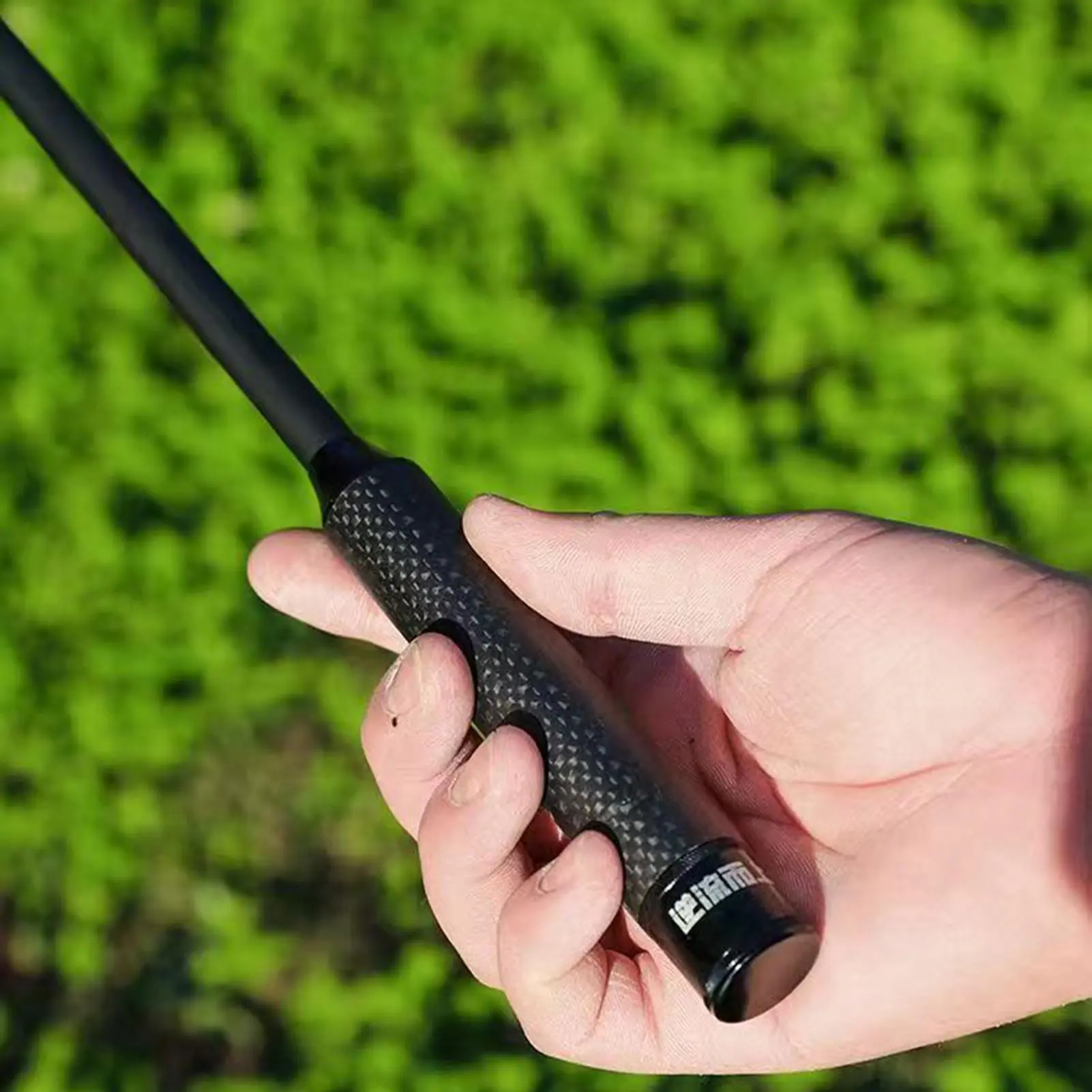 Small Fishing Pole 51 Inch Outdoor Camping Fishing Rod Telescopic Angling Gear For Fishermen Beginner Anglers Freshwater Lake