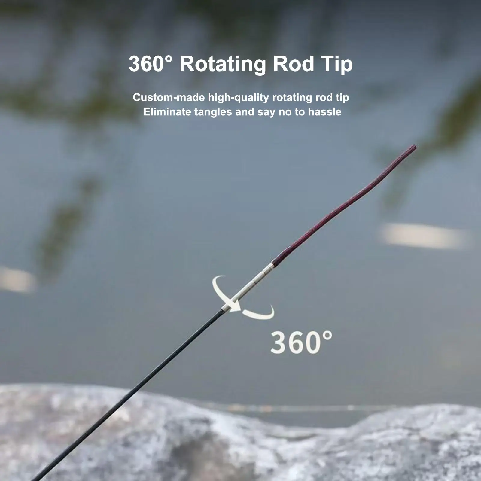 Small Fishing Pole 51 Inch Outdoor Camping Fishing Rod Telescopic Angling Gear For Fishermen Beginner Anglers Freshwater Lake