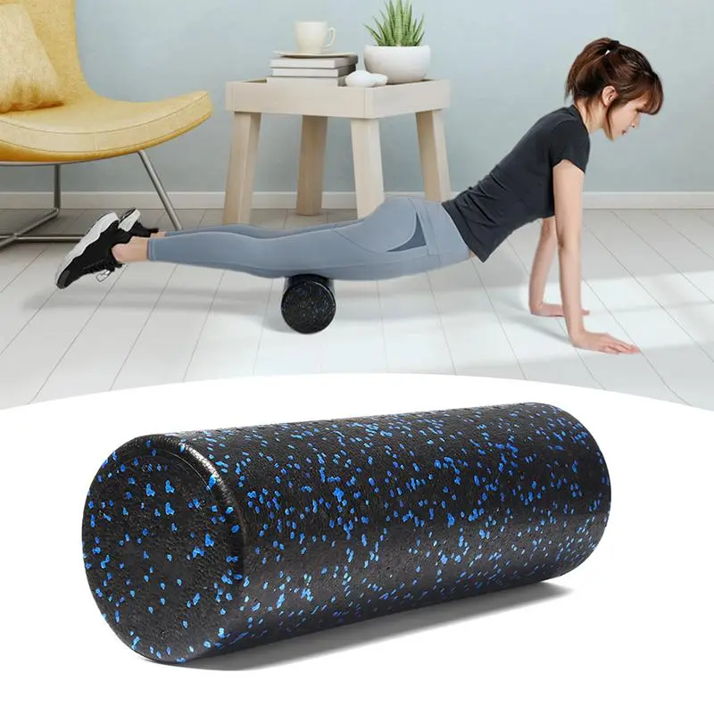 Foam Roller For Back Back Foam Roller Lightweight Smooth Foam Roller Practical Pilates Roller Exercise Foam Roller For Back Legs