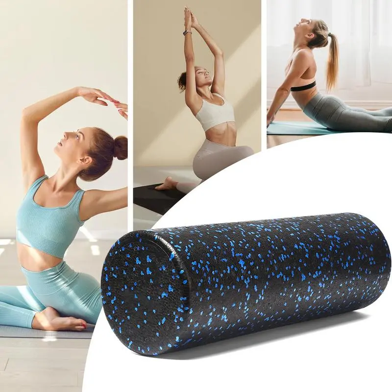 Foam Roller For Back Back Foam Roller Lightweight Smooth Foam Roller Practical Pilates Roller Exercise Foam Roller For Back Legs