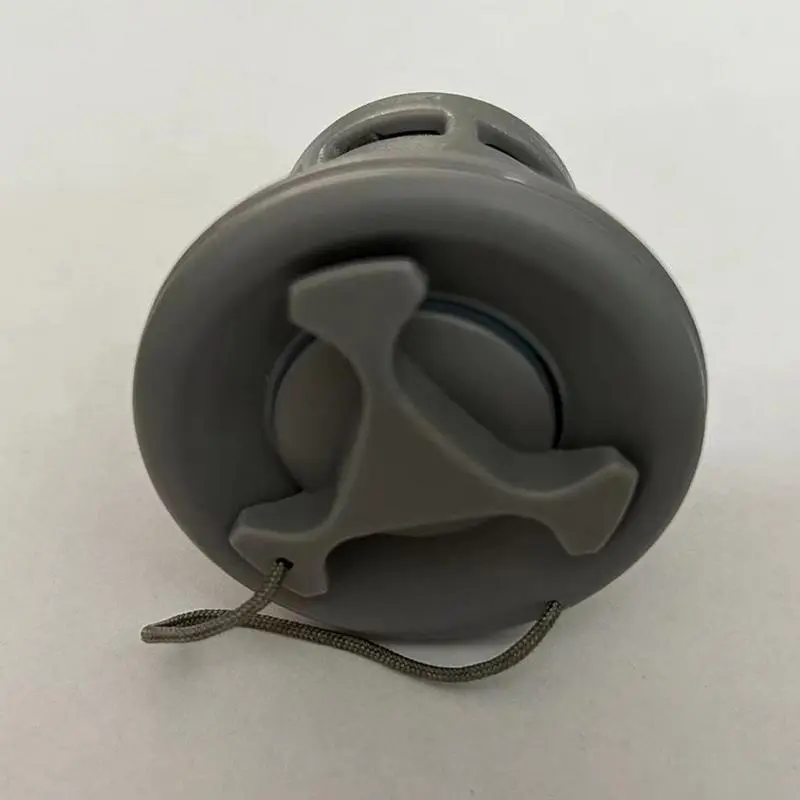 Inflatable Kayak Valves Gasket Reusable Boat Replacement Air Valves Multifunctional Flexible Kayak Gaskets For Pool Raft Parts