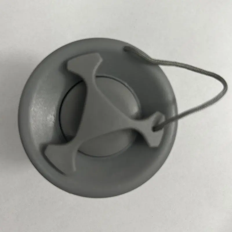 Inflatable Kayak Valves Gasket Reusable Boat Replacement Air Valves Multifunctional Flexible Kayak Gaskets For Pool Raft Parts