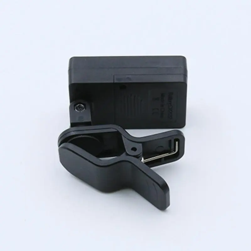 Guitar Tuner LCD Display Musical Instrument Tuner String Instrument Tuner Fast Accurate Tuning For Guitar Bass Ukulele Violin