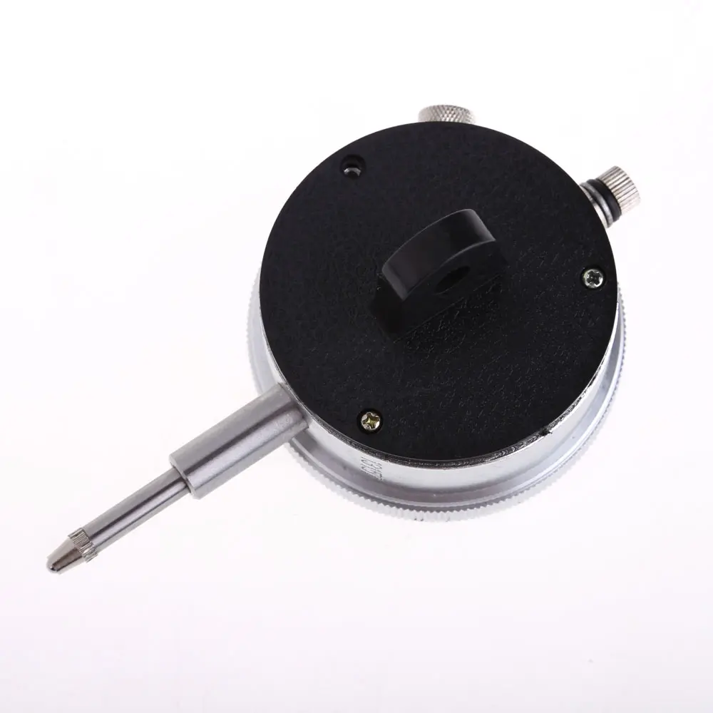 0-10mm Dial Indicator 0.01 Resolution Dial Indicator Gauge Tool Micrometer Dial Test Indicator Accuracy Measurement