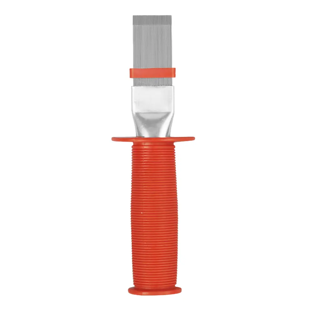 Straightening Cleaning Brush Rake Tool Brush Condenser Radiator Fin Brush Cleaner Refrigerator Coil Cleaning Brush Cleaning Tool