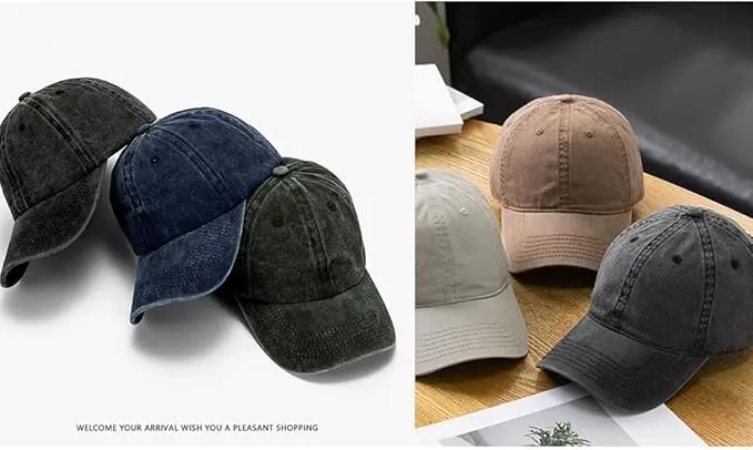 Unisex Casual Dark Bloodstain Print Hat Halloween Party Baseball Cap Problem Solved Personality Fashion Hat for Women Men Gifts
