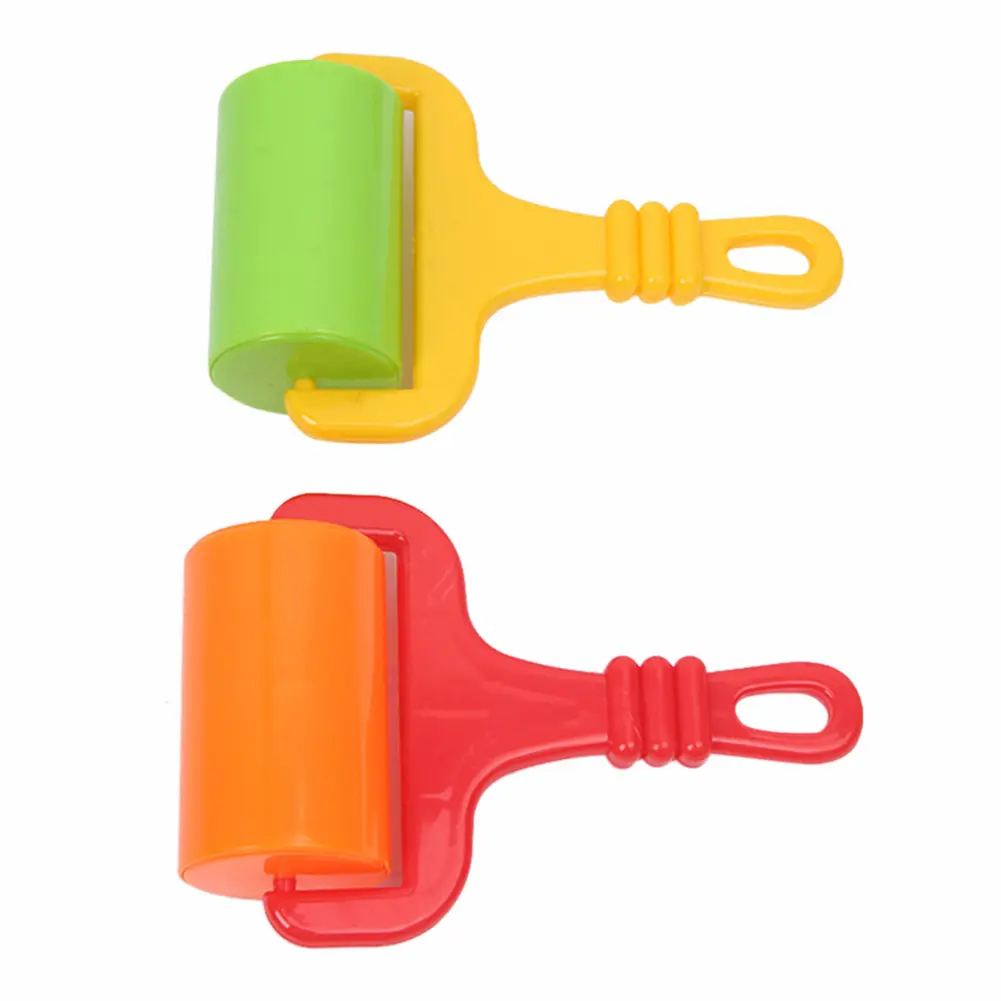 Plastic Art Pressing Repair Tools Diamond Painting Accessories 5D DIY Brayer Rollers Practical Art Drawing Tools for Adults Kids
