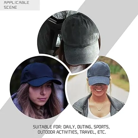 Unisex Casual Dark Bloodstain Print Hat Halloween Party Baseball Cap Problem Solved Personality Fashion Hat for Women Men Gifts