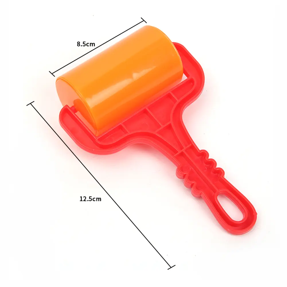 Plastic Art Pressing Repair Tools Diamond Painting Accessories 5D DIY Brayer Rollers Practical Art Drawing Tools for Adults Kids